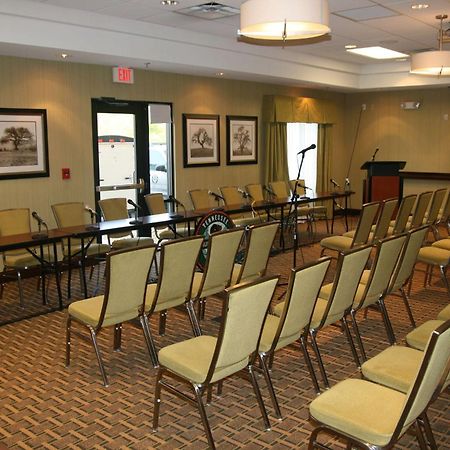 Hampton Inn Crossville Bagian luar foto