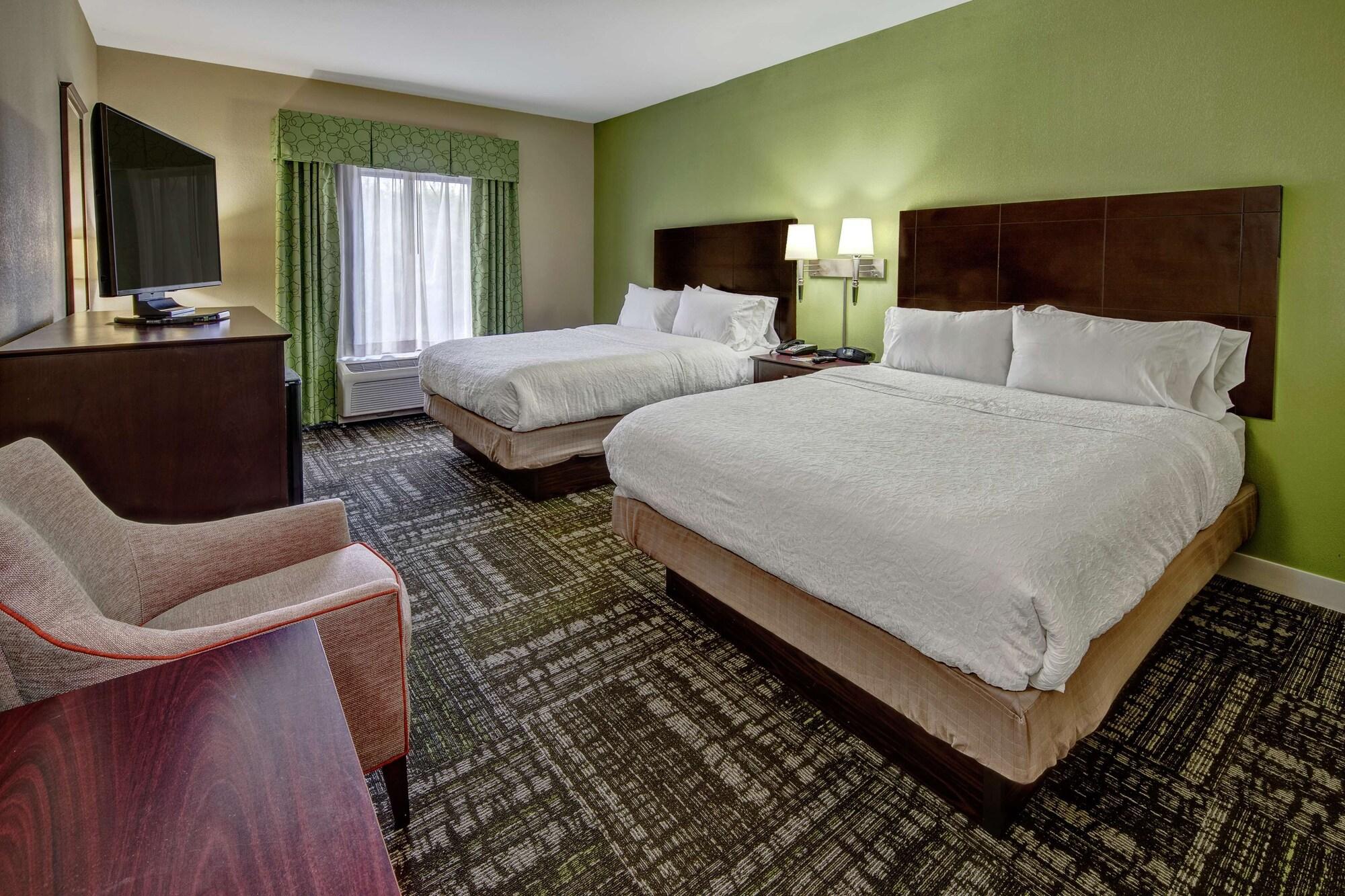 Hampton Inn Crossville Bagian luar foto