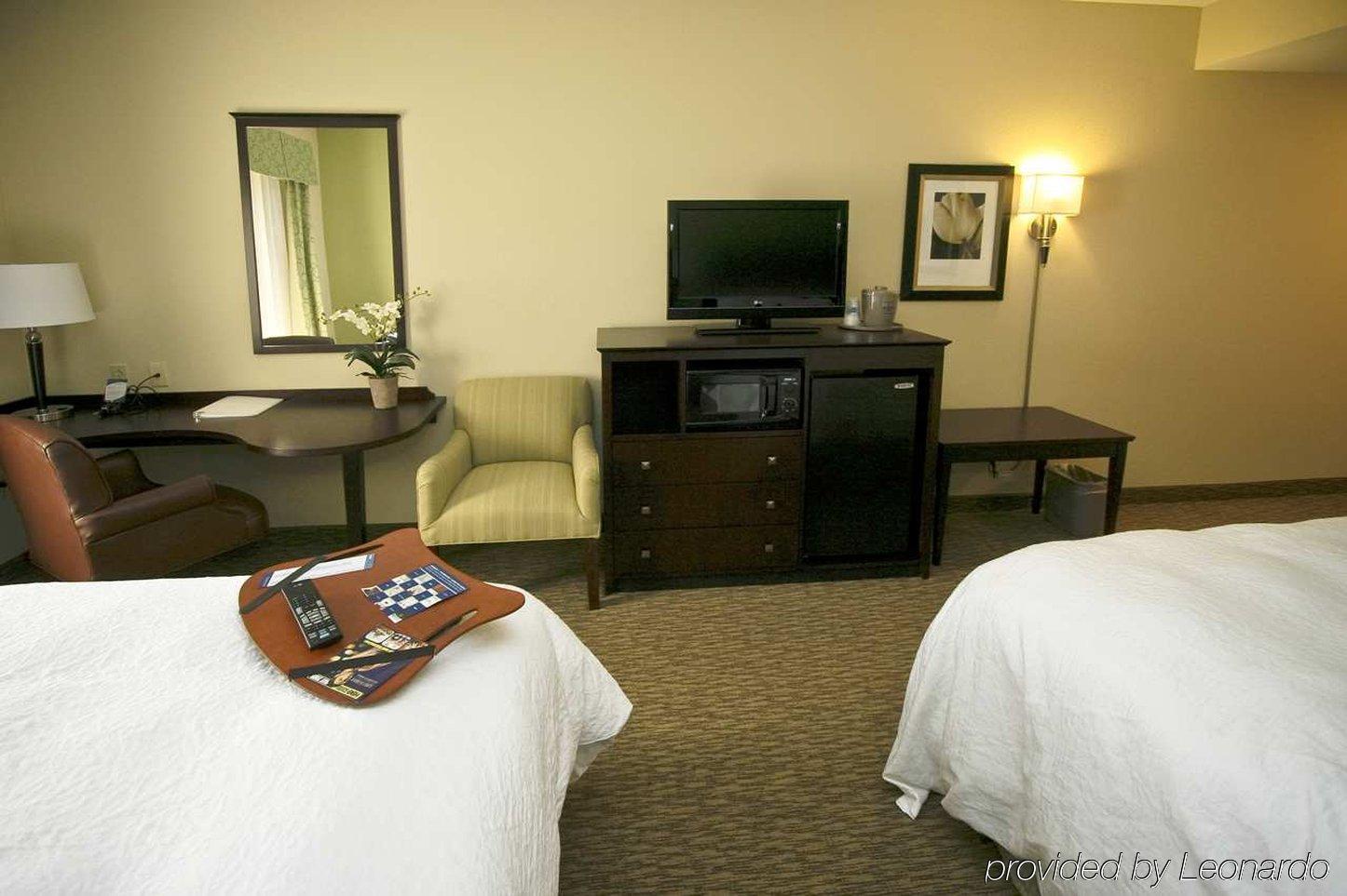 Hampton Inn Crossville Ruang foto