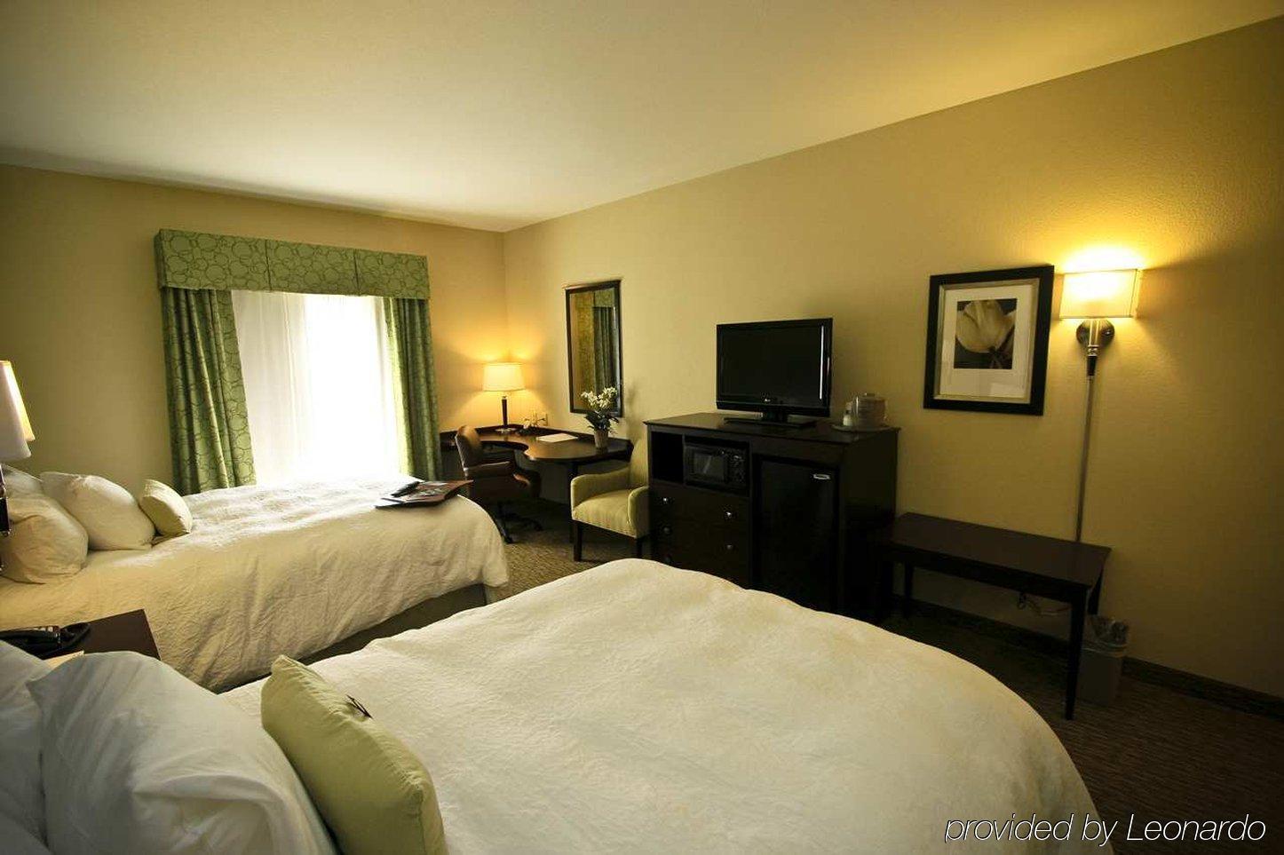 Hampton Inn Crossville Ruang foto
