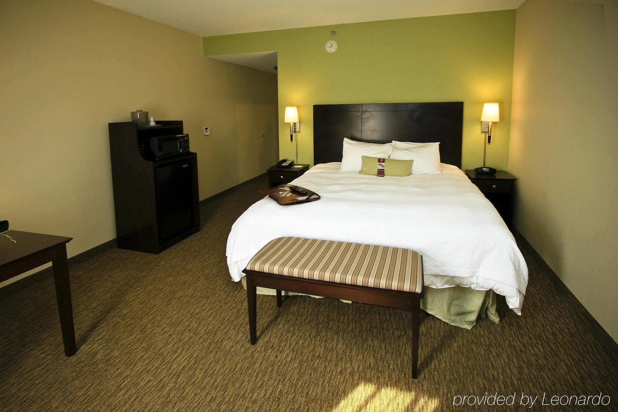 Hampton Inn Crossville Ruang foto